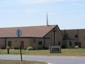 First Baptist Church, Long Prairie Minnesota