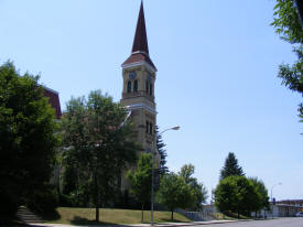 St. Mary's Church, Long Prairie Minnesota