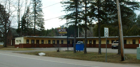 61 Motel, Sandstone Minnesota, 2007