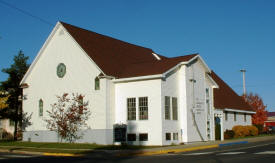 Community United Church of Christ, Biwabik Minnesota