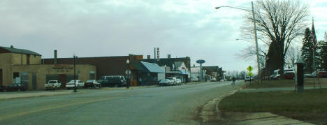 Downtown Sandstone, 2007