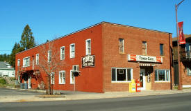 Tower Cafe & Hotel, Tower Minnesota