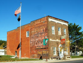 American Legion Post 245, Tower Minnesota