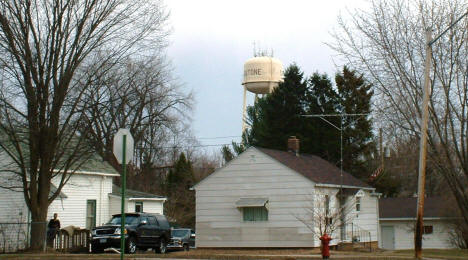 Sandstone Street Scene, 2007
