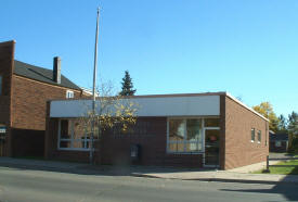 US Post Office, Tower Minnesota