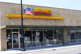 NAPA Auto Parts, Wadena Minnesota