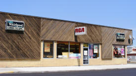 Currie's TV & Appliance, Wadena Minnesota