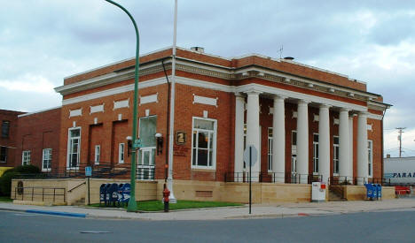 US Post Office, Virginia Minnesota, 2004
