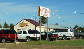 Blackduck Auto Electric & Sales, Blackduck Minnesota