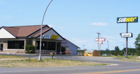 Subway Sandwiches & Salads, Wadena Minnesota