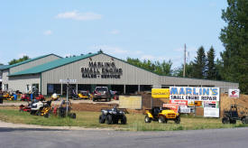 Marlin's Small Engine Repair, Wadena Minnesota