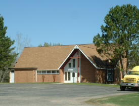 Presbyterian Church, Bigfork Minnesota
