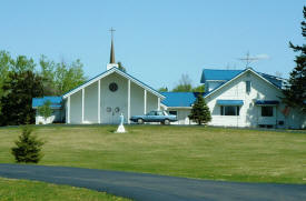 Our Lady of Snows Catholic Church, Bigfork Minnesota