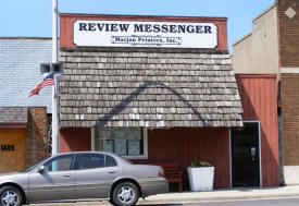 Marjon Printers, Sebeka Minnesota