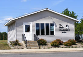 The Hair Company, Sebeka Minnesota