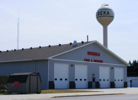 Sebeka Fire Department, Sebeka Minnesota