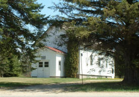 Balsam Lake Mennonite Chapel, Bovey Minnesota