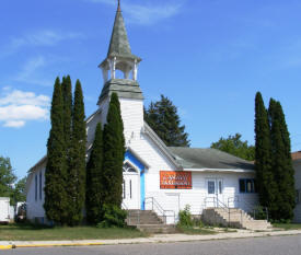 Dykhoff Taxidermy, Sebeka Minnesota