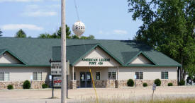 American Legion Post 456, Sebeka Minnesota