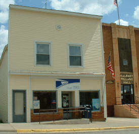 US Post Office, Calumet Minnesota