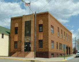 Calumet City Hall, Calumet Minnesota