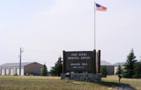 Park Rapids Municipal Airport, Park Rapids Minnesota