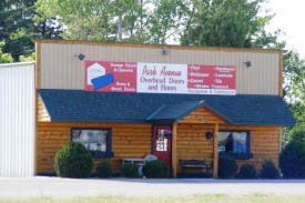 Park Avenue Overhead Doors and Floors, Park Rapids Minnesota