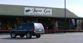 Moose Creek Furniture & Home Decor, Park Rapids Minnesota