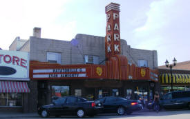 Park Theatre, Park Rapids Minnesota