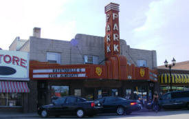 Park Theatre, Park Rapids Minnesota