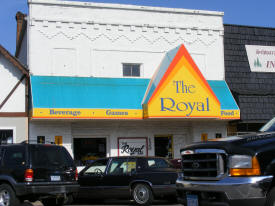 The Royal Bar, Park Rapids Minnesota