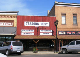 Trading Post, Park Rapids Minnesota