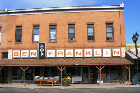 Ben Franklin, Park Rapids Minnesota