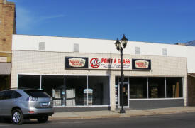 Al's Paint & Glass, Park Rapids Minnesota