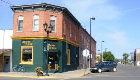 Music Shop, Park Rapids Minnesota