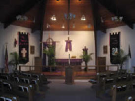 Mount Moriah Lutheran Church, Byron Minnesota