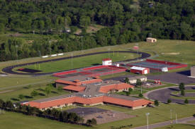 Pioneer Elementary School, Pierz Minnesota