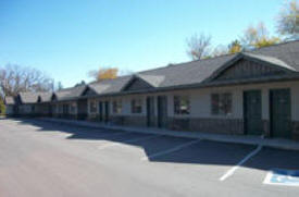 Hillbilly Haven Motel, Pierz Minnesota