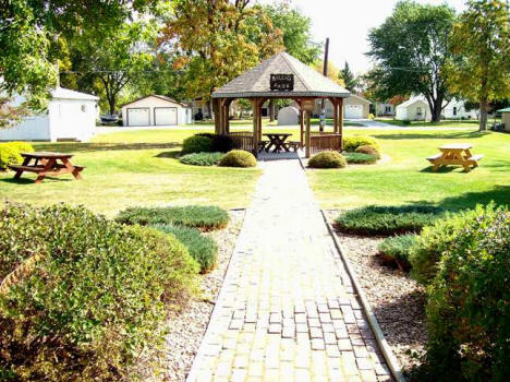 Billig Park, Pierz Minnesota, 2006