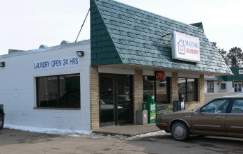 Maytag Laundries, Pine City Minnesota