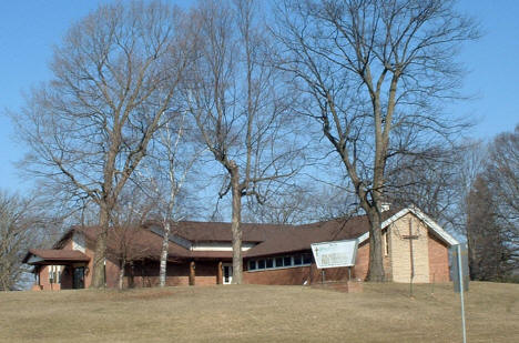 Pine City Evangelical Free Church, Pine City Minnesota, 2007