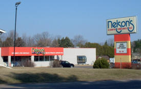 Nelson's Market, Pine City Minnesota