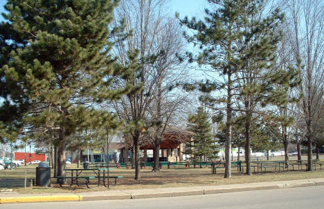 City Park, Pine City Minnesota, 2007