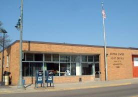 US Post Office, Pine City Minnesota