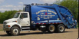East Central Sanitation & Recycling, Pine City Minnesota