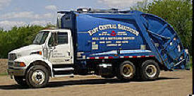 East Central Sanitation & Recycling, Pine City Minnesota