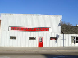 Olson Motor Repair, Pine Island Minnesota