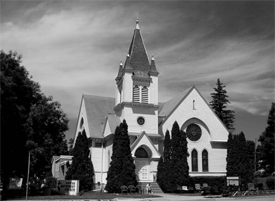 United Methodist Church, Pine Island Minnesota