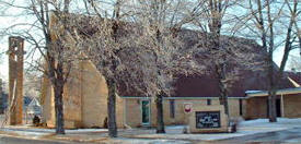 St. Paul Lutheran Church, Pine Island Minnesota