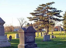 Pine Island Cemetery, Pine Island Minnesota